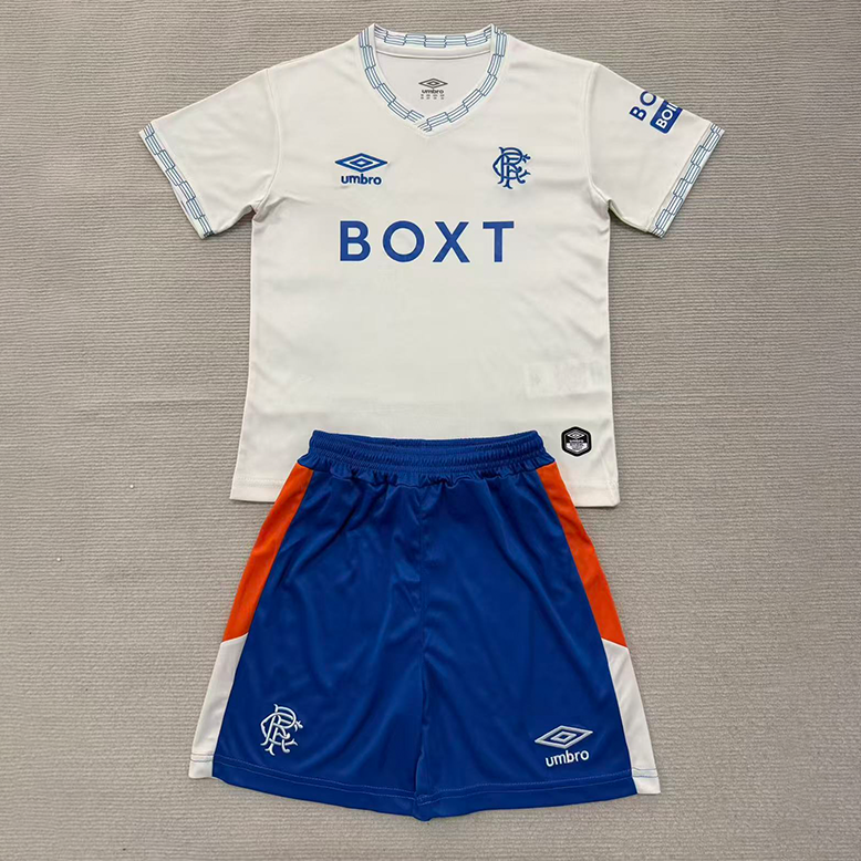 Rangers Away Men Jersey Suit 26/27