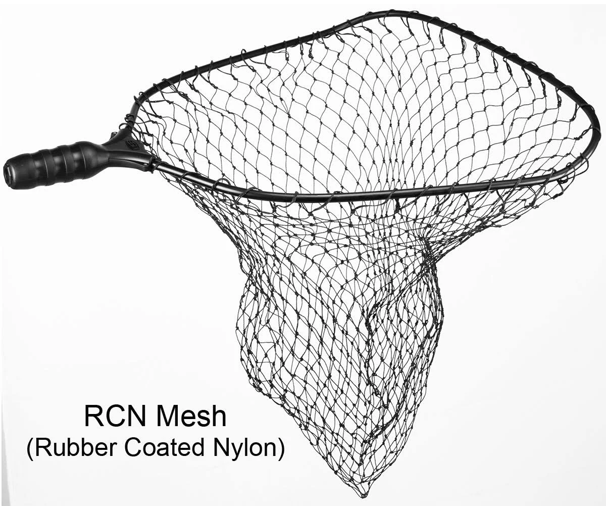 Ego S2 Large PVC Rubber Mesh Net Head