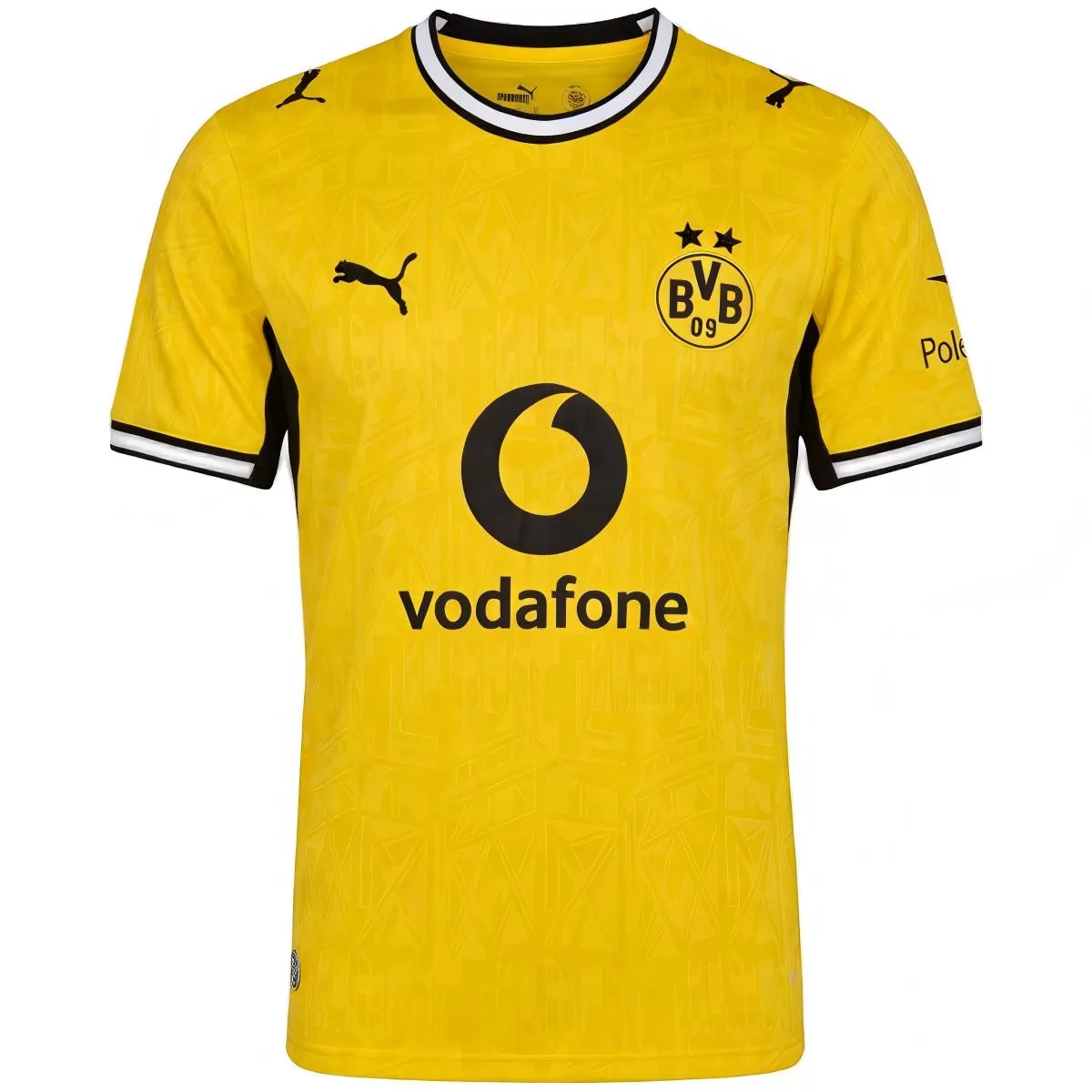 Borussia Dortmund Home Jersey Fan Version 26/27