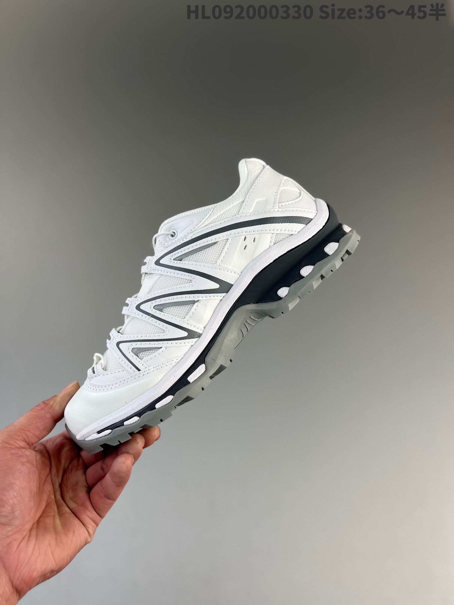 Salomon outdoor leisure sports running shoes - cnluxepick