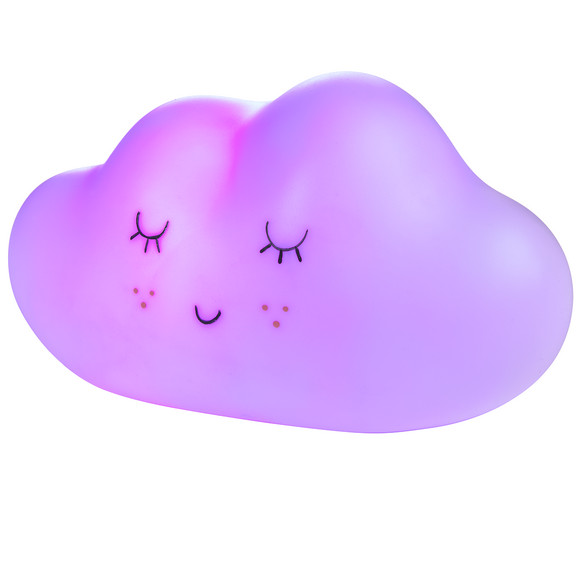 Topomini LED Deko-Wolke mit Farbverlauf
