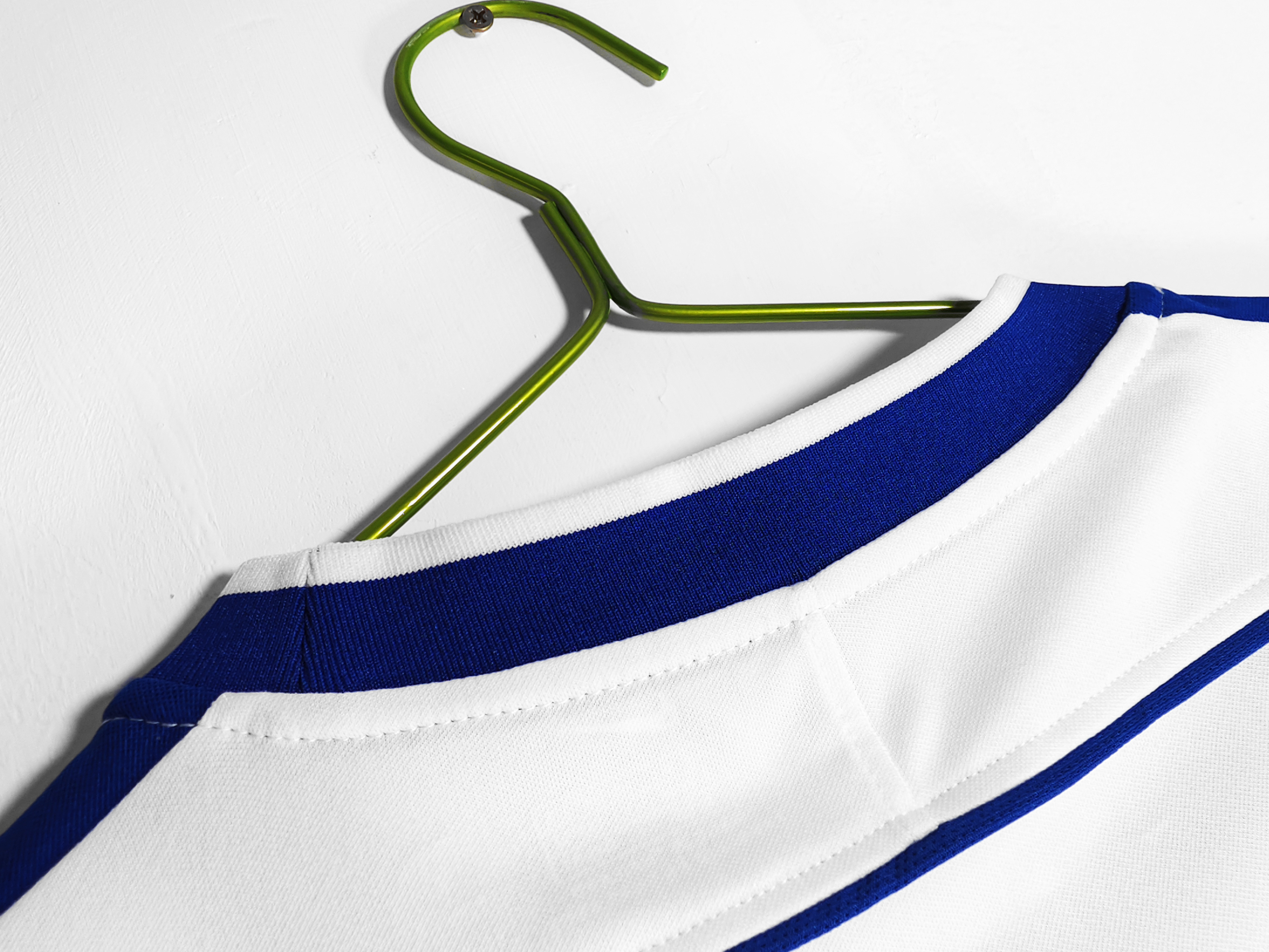 Brazil 1998 White Jersey S-XXL