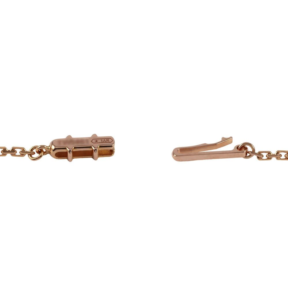 Cartier K18PG Pink Gold Necklace