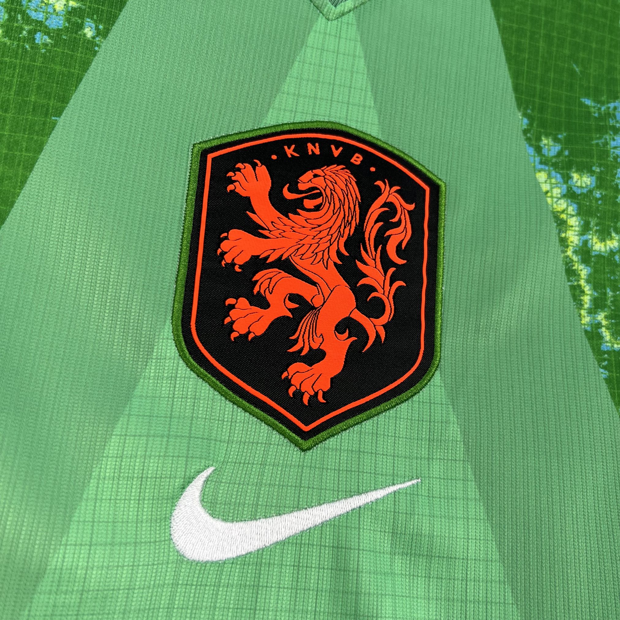 Netherlands 2026 Goalkeeper Jersey 16-XXL