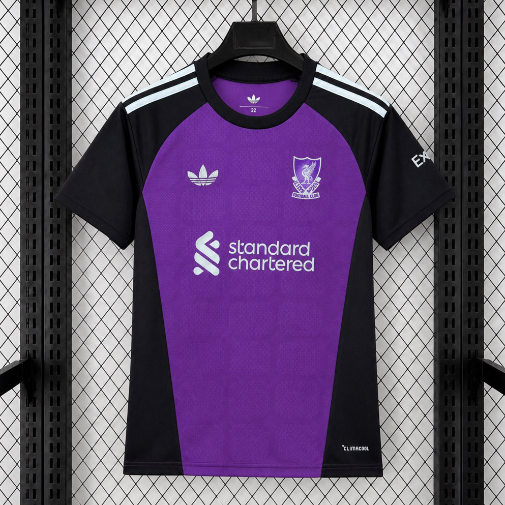 LVP 26/27 GK Jersey Purple S-XXL Fan Version