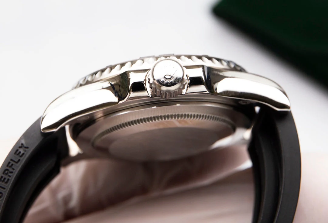 Rolex Yacht-Master 40mm Silver Gold