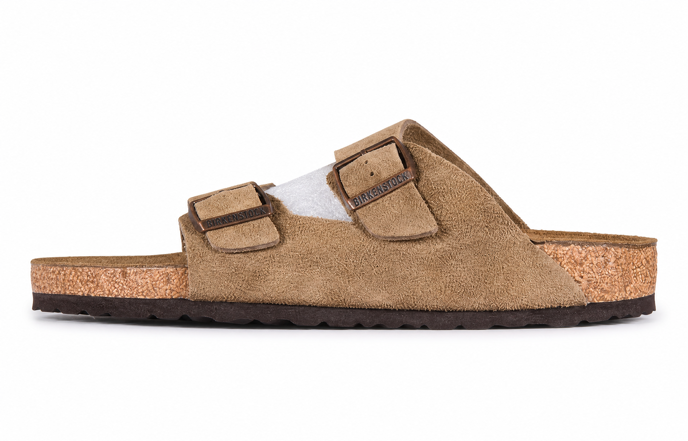 Birkenstock Arizona Soft Footbed Suede
