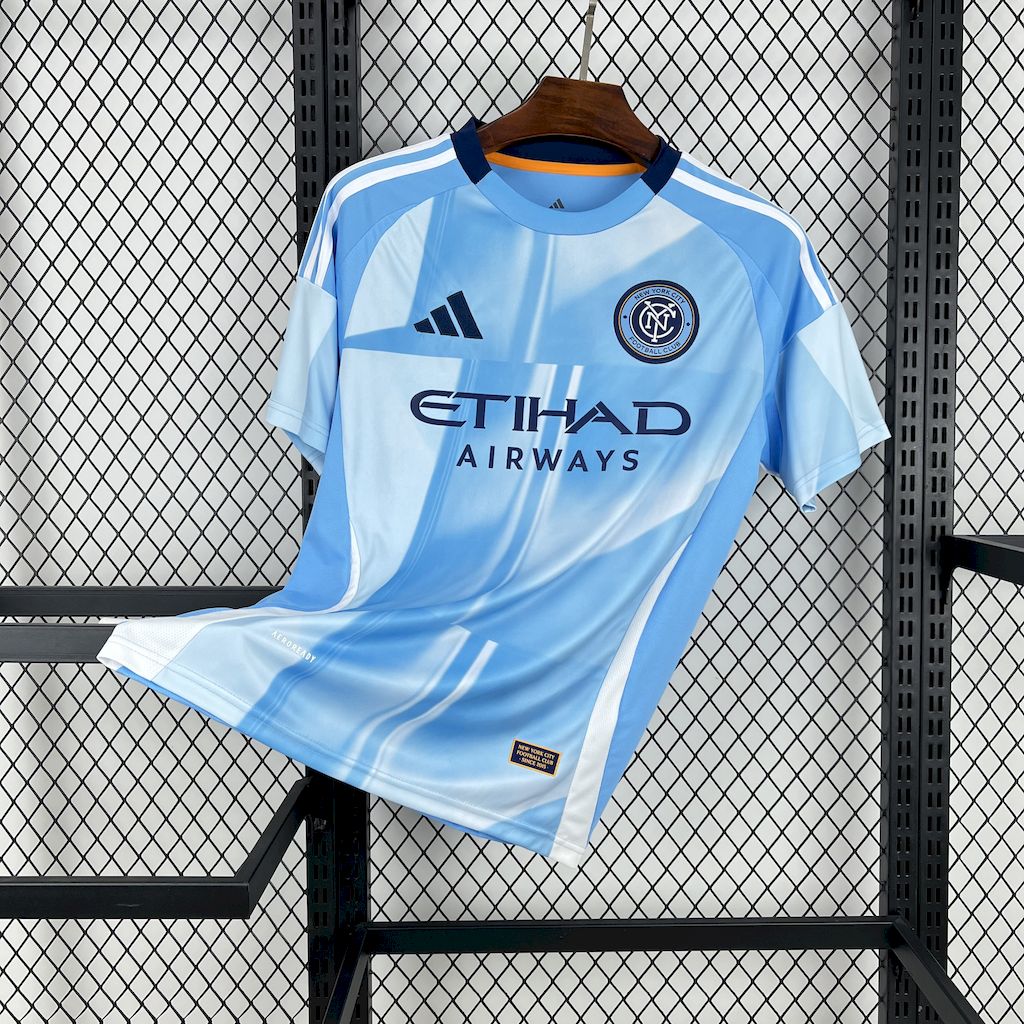 New York City maillot foot domicile 2025 2026€14.99