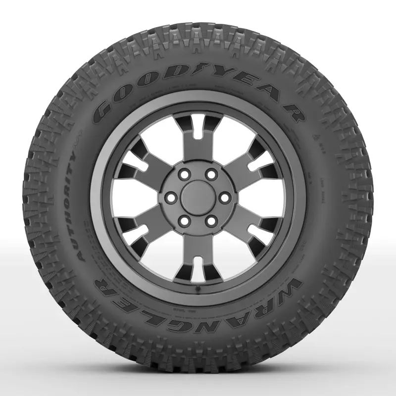 Wrangler Authority A/T All-Terrain Tire – 275/65R18 116S