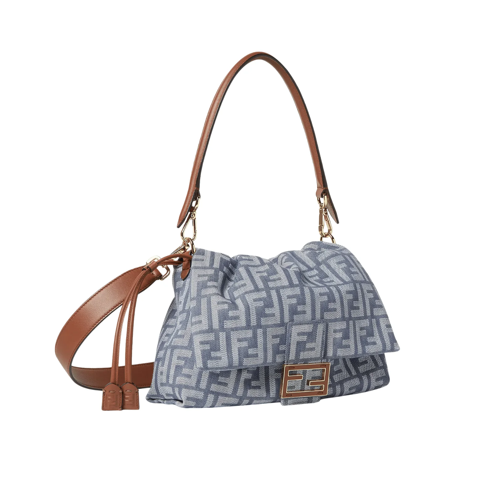 Fendi Bag | Mamma Baguette Medium Bag