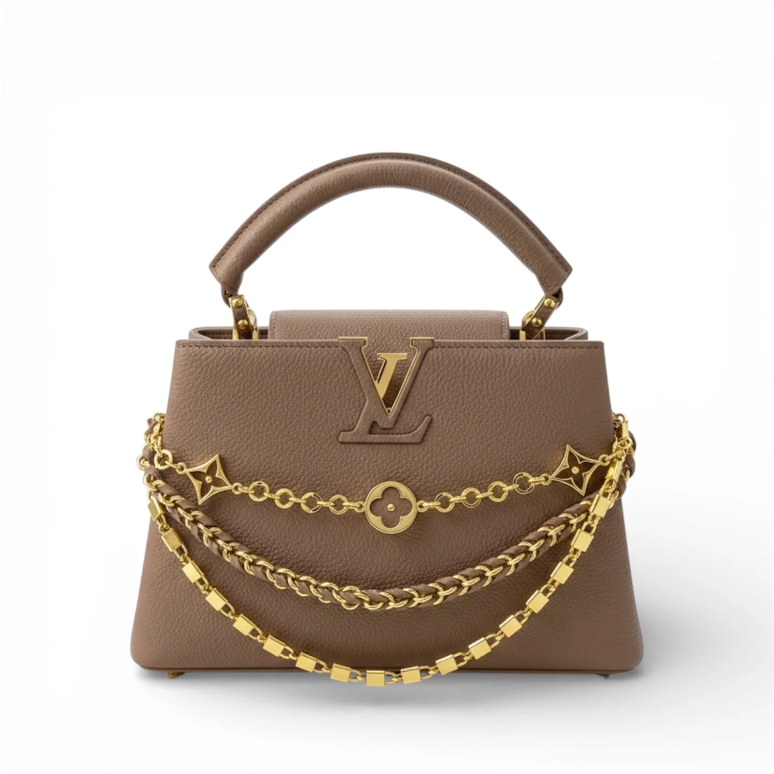 Louis Vuitton Capucines BB Bag