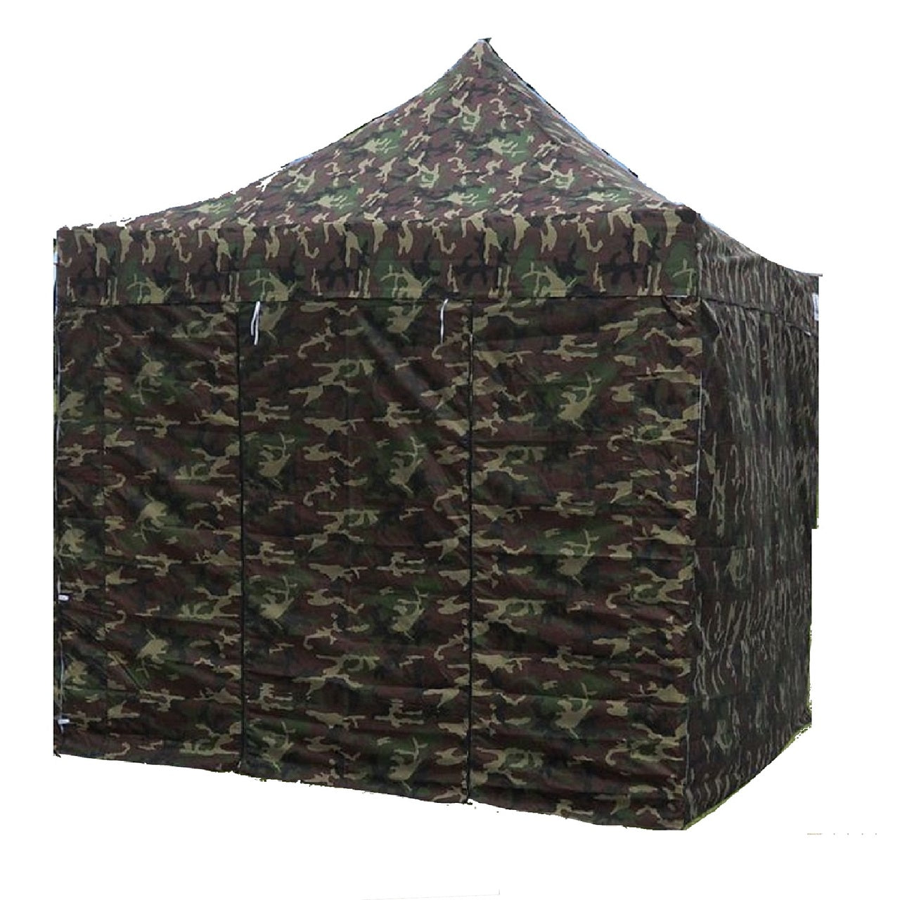 D/S Model 10��x10�� Pop Up Tent Canopy Shelter Shade with Weight Bags and Storage Bag