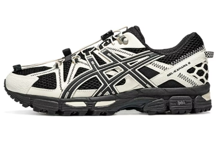ASICS Gel-Kahana 8 FL Black White 1011B828-001