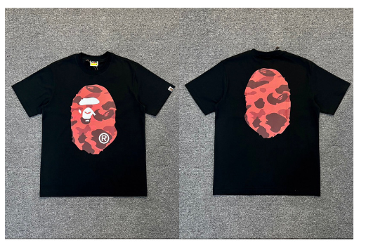BAPE Simple Short-Sleeve - cnluxepick