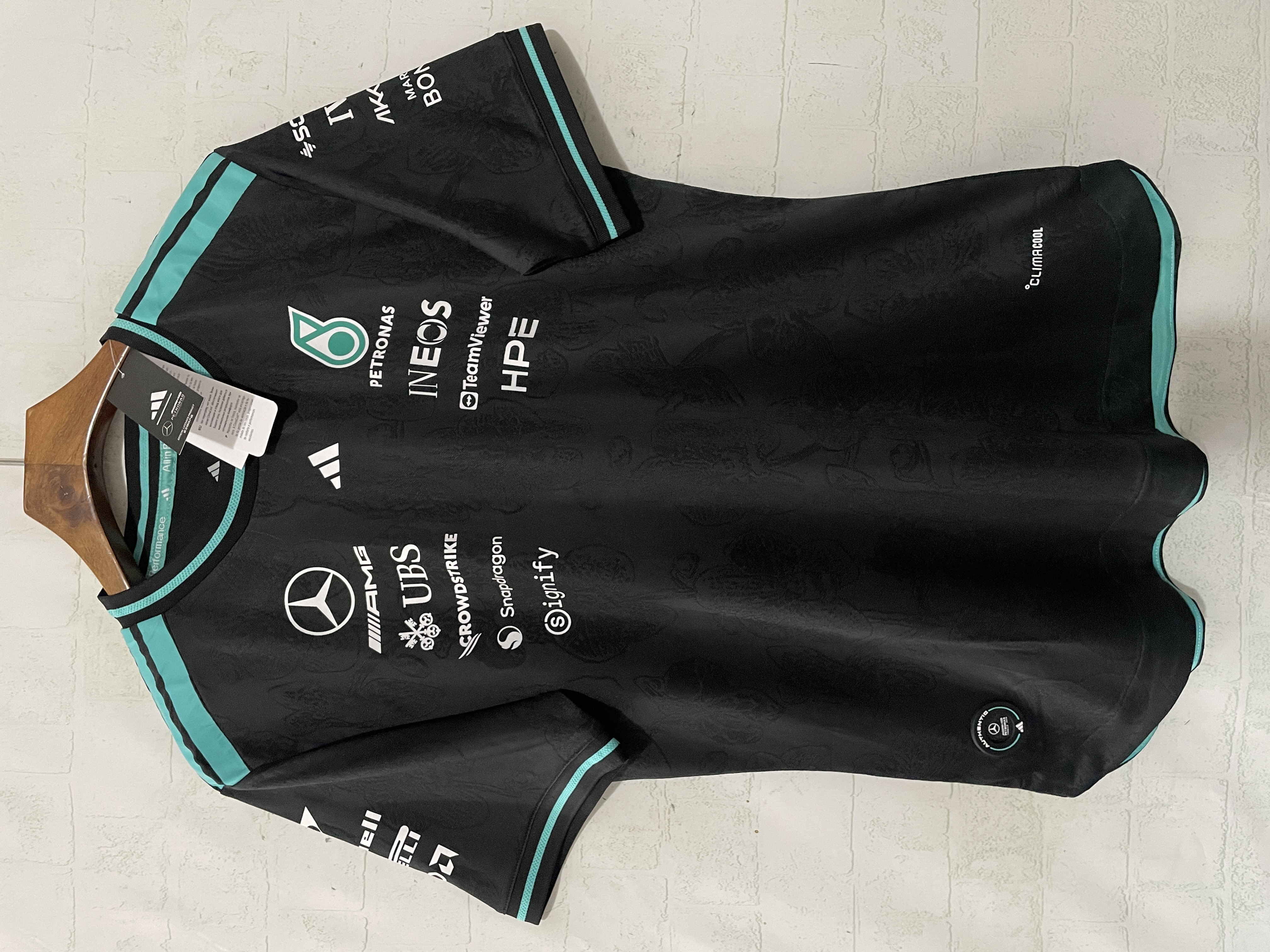 2026 F1 Mercedes S-5XL