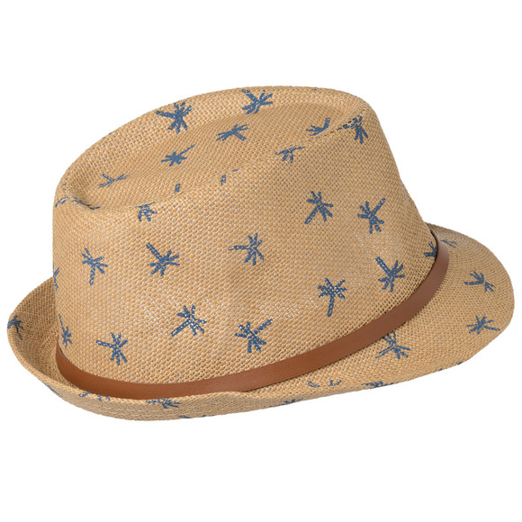 Topolino Jungen Hut mit Palmen-Allover