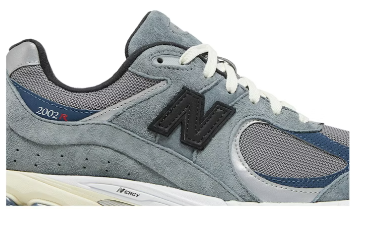 JJJJound x New Balance 2002R Storm Blue M2002RU2 Casual Running Shoes