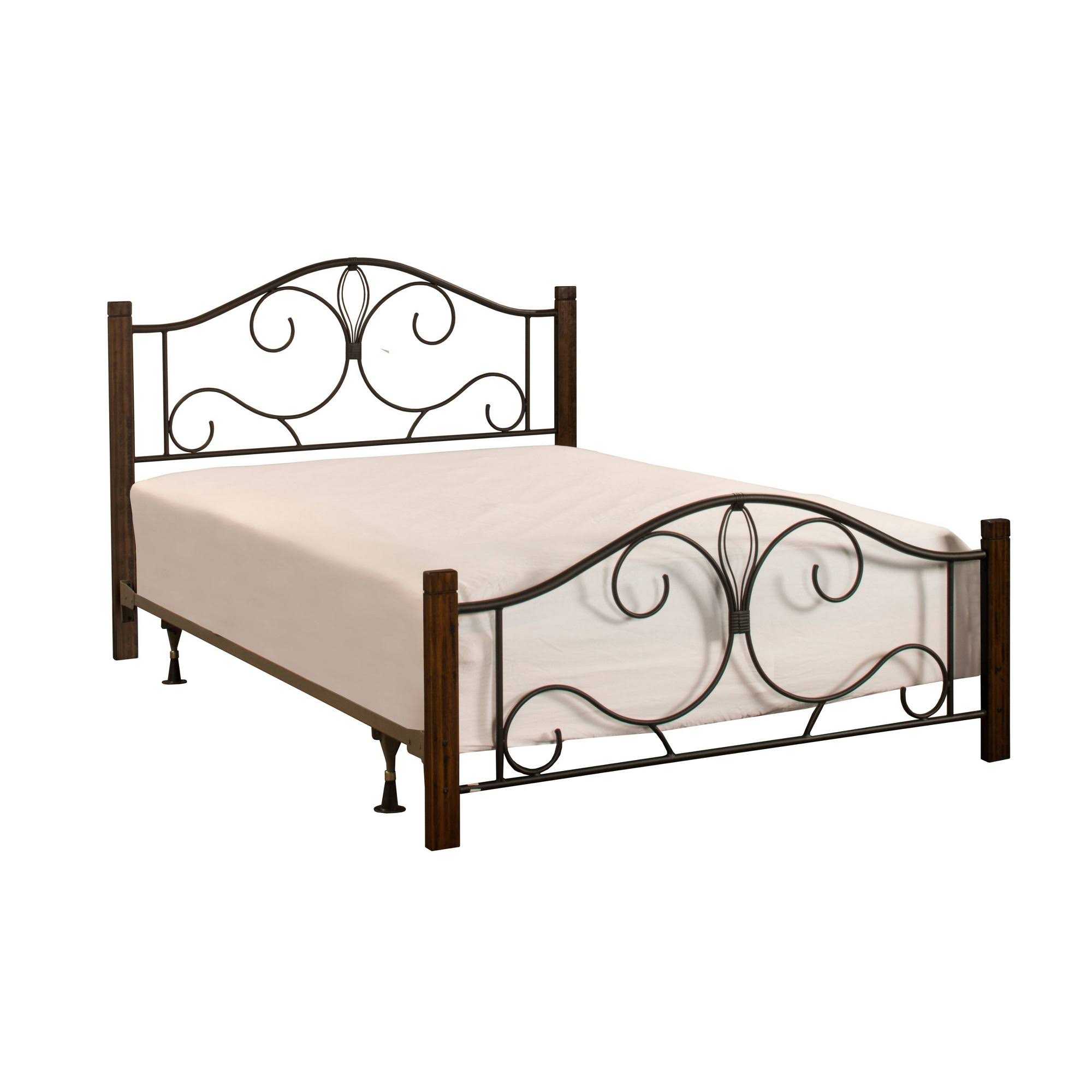 Hillsdale Furniture Destin Metal Bed-Full