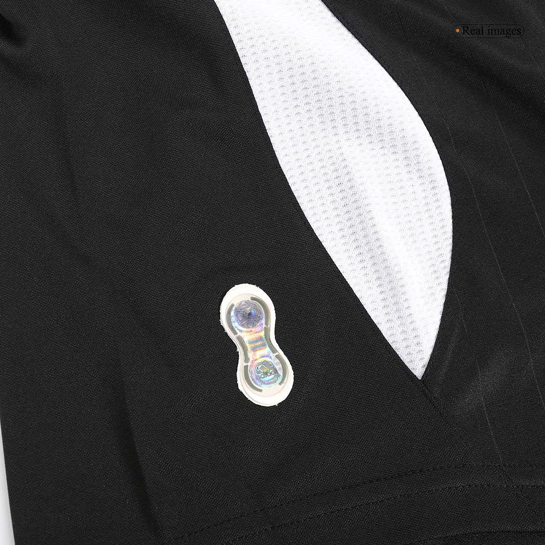 Retro Soccer Jersey Real Madrid Away 2006/07