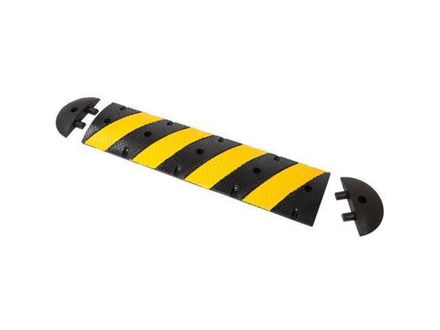 Guardian DH-SP-26E Modular Speed Bump End Cap