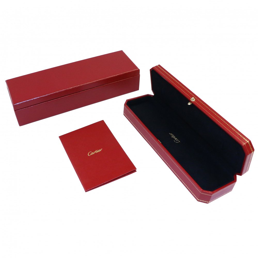 Cartier Love Baby Bracelet 18K Rose Gold