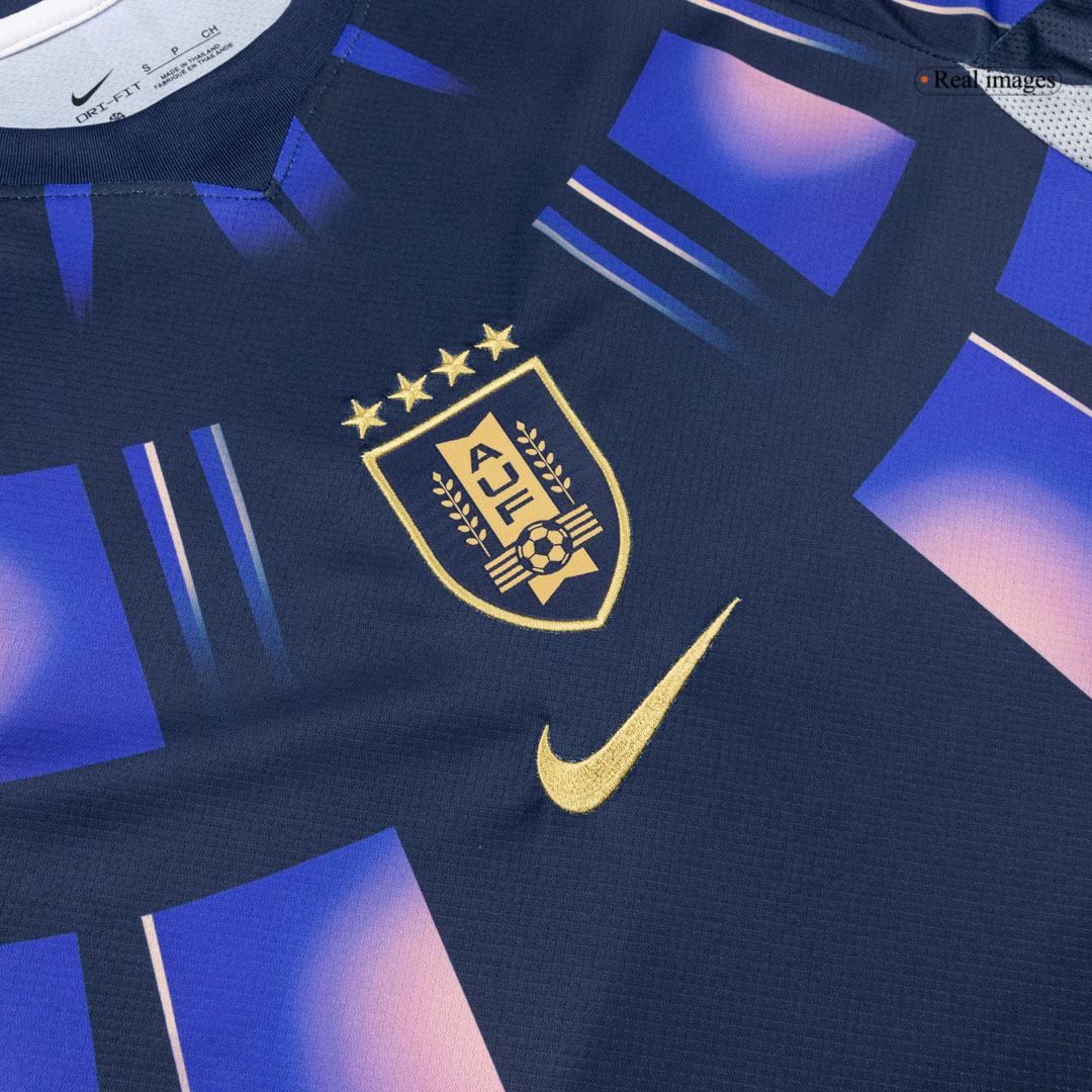 Uruguay Away Soccer Jersey World Cup 2026