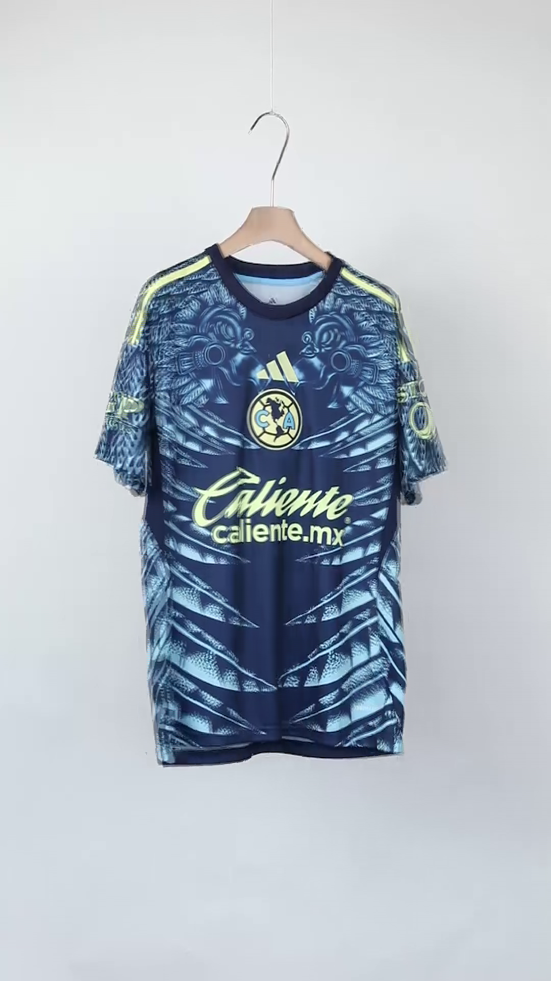Club America Away Soccer Jersey 2025/26