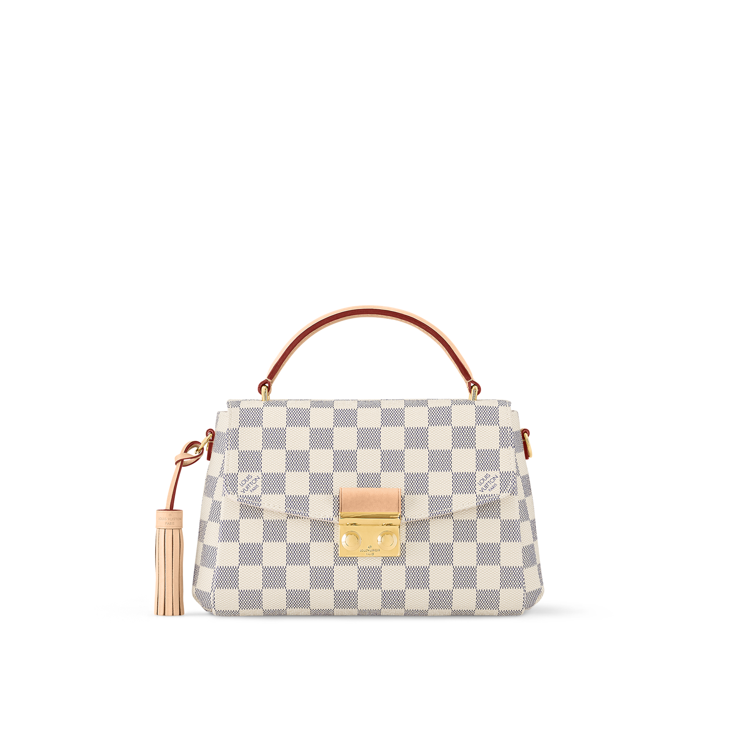Louis Vuitton Croisette Damier Azur Canvas