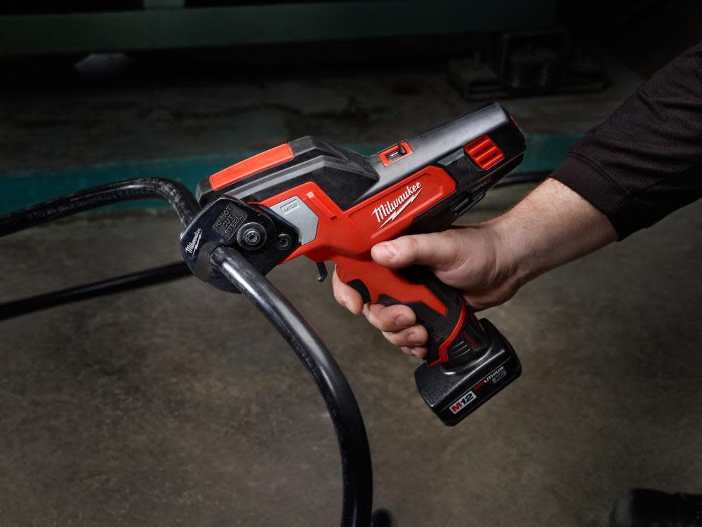 M12 600 MCM Cable Cutter Bare Tool Reconditioned