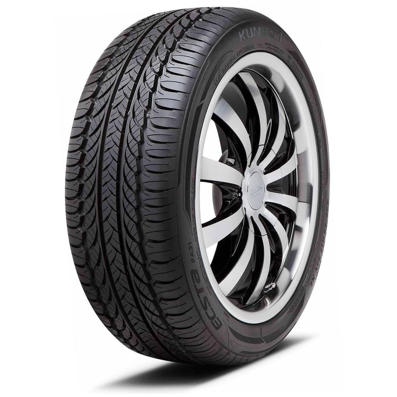 Kumho - Ecsta PA31 - 215/55R17 94V