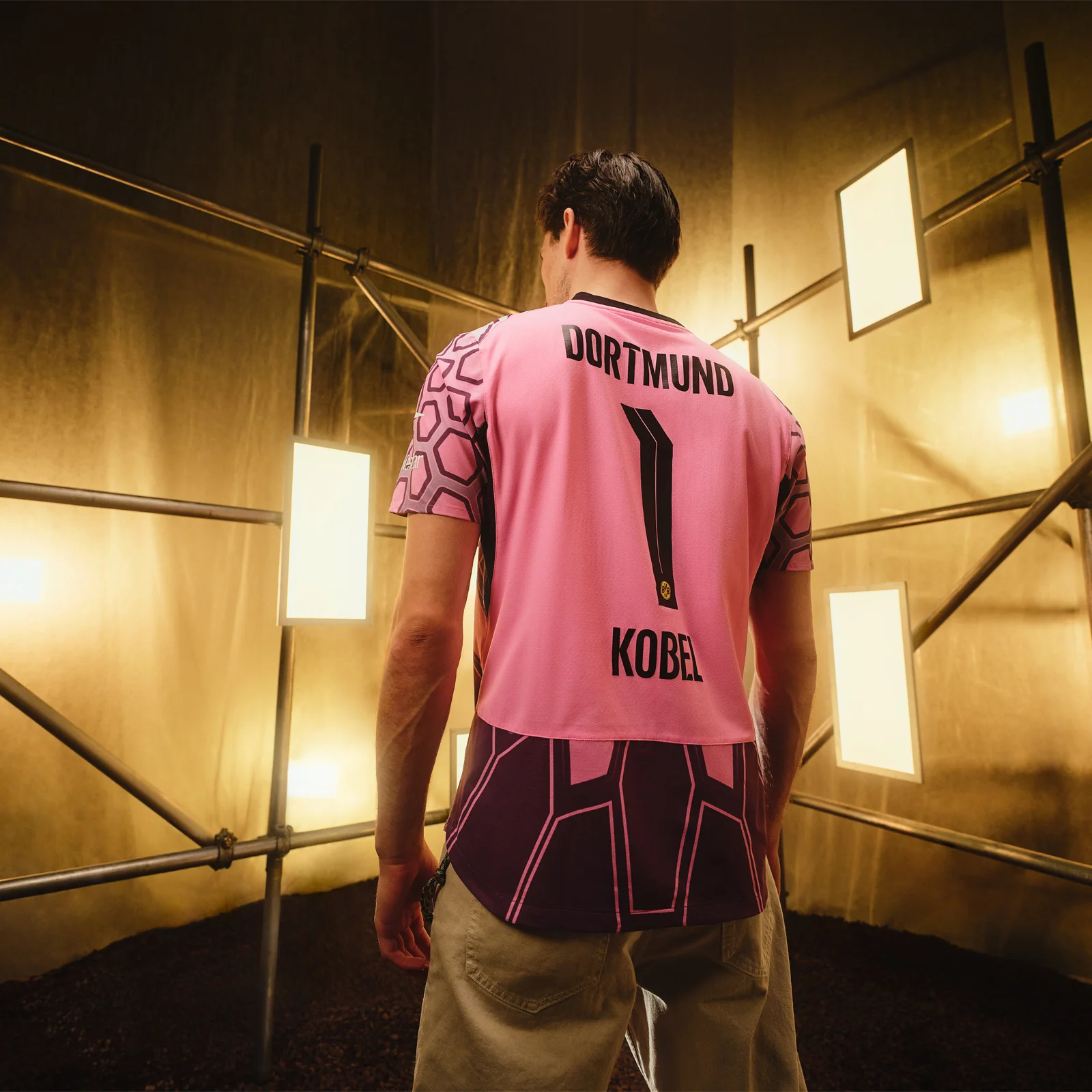 Borussia Dortmund 2026/27 GK Jersey 16-XXL