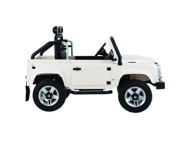Huffy Kid Electric Ride on 12V Land Rover SUV