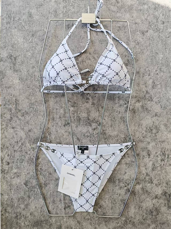 Chanel new bikini swimsuit - cnluxepick