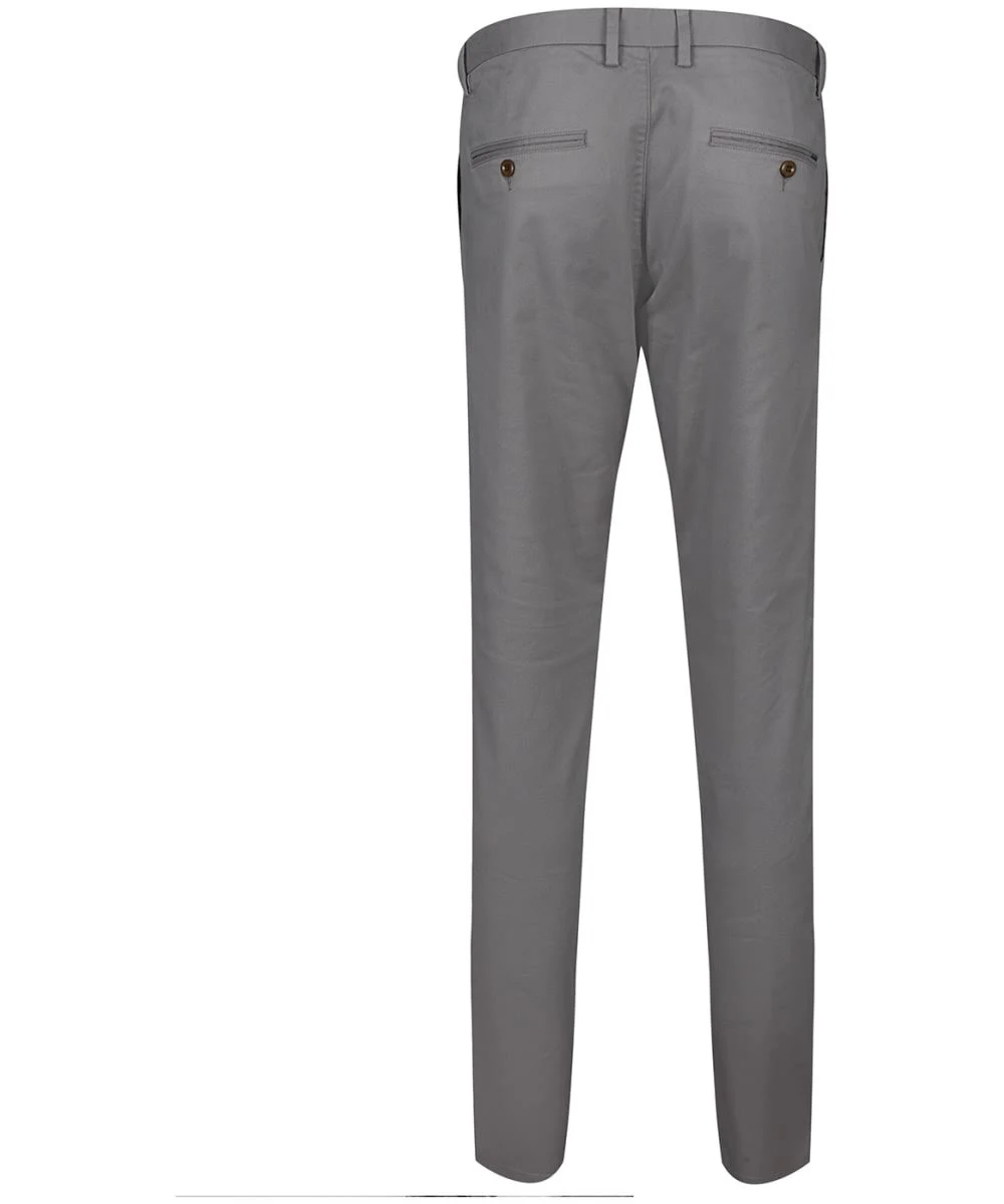 Gant Slim Fit Tech Prep Chinos, Grey