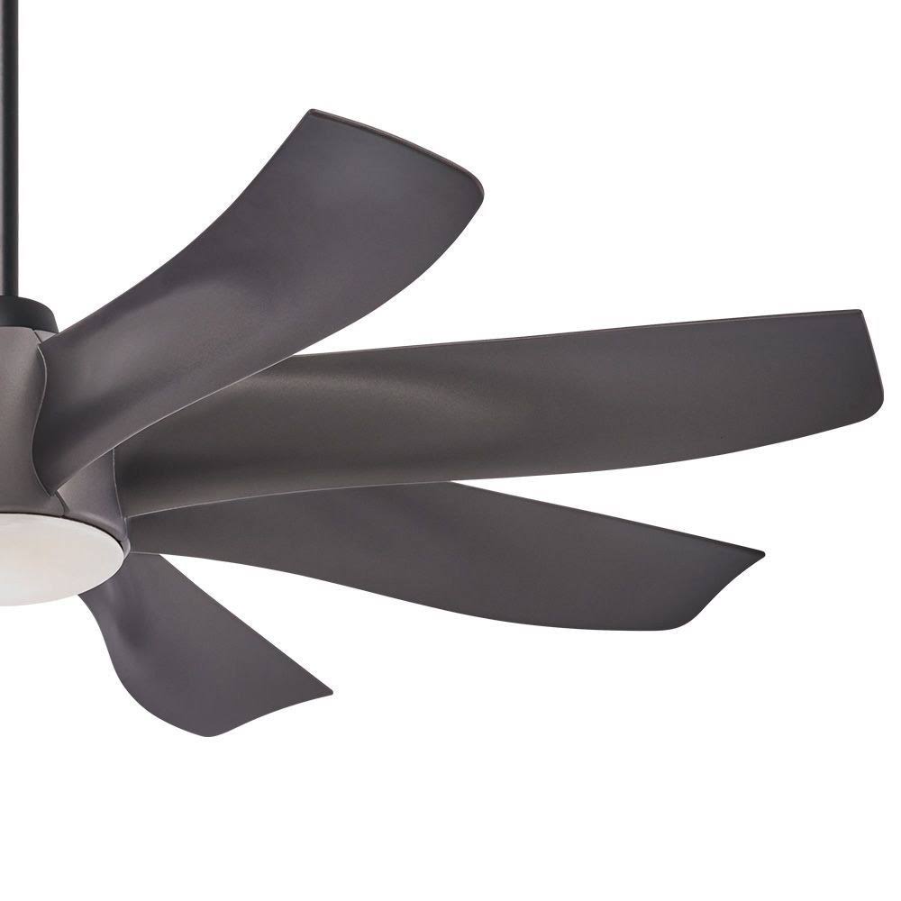 Minka-Aire F788L-WH Dream Star 60x22 LED Ceiling Fan - White