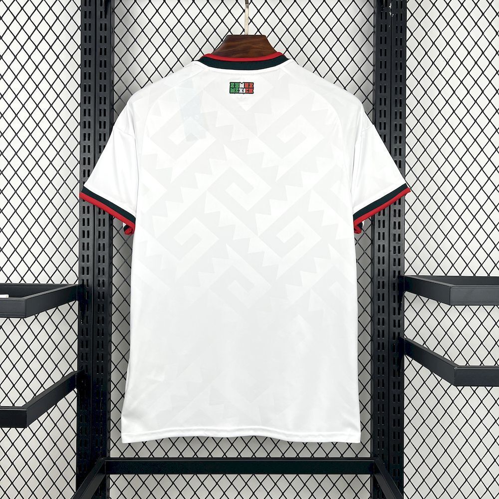 Mens Mexico 2025-26 Away Jersey