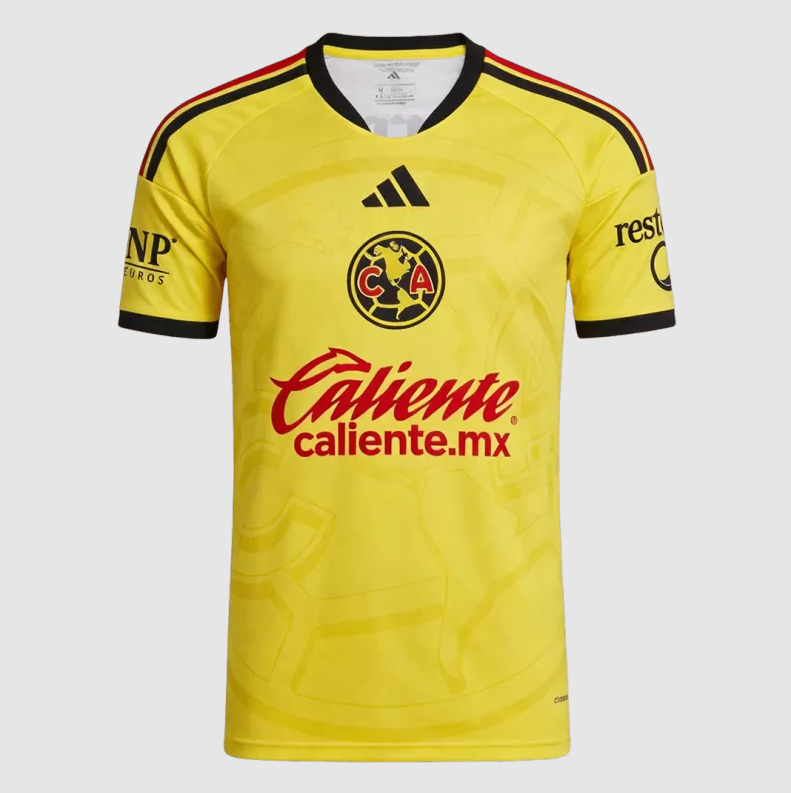 Club America Home Soccer Jersey 2026/27