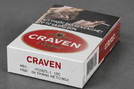 Craven Cigarettes Buy Online AU - FLUXAUD SHOP