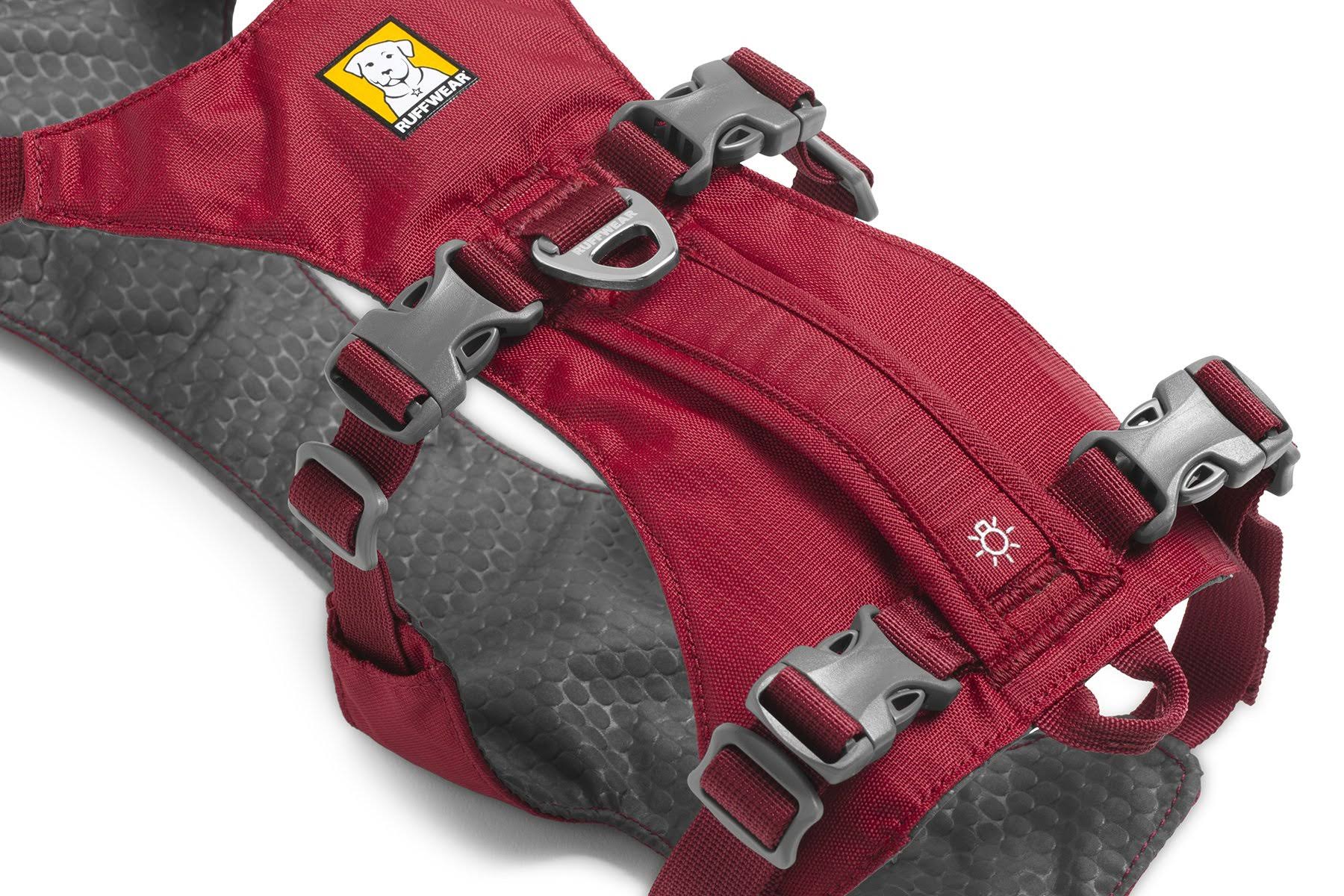 Ruffwear - Flagline Harness - Large - XL - Red Rock