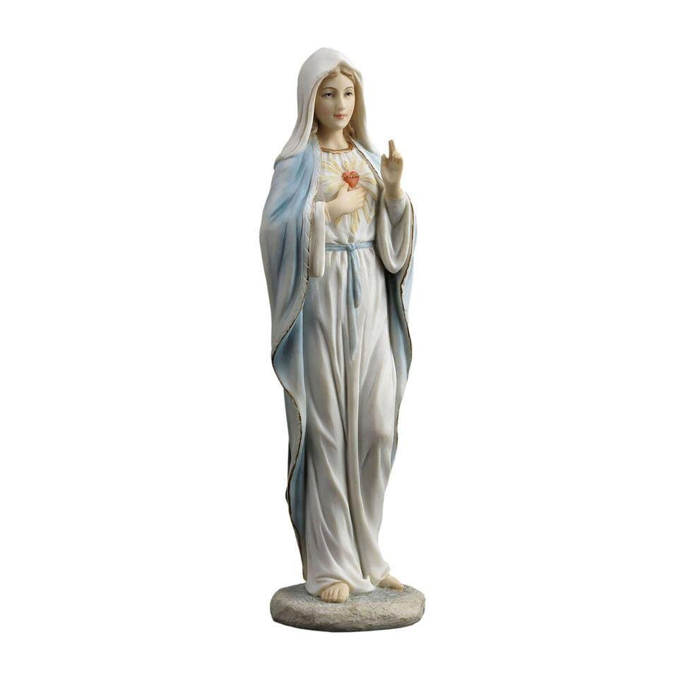 The Sacred Heart of Mary - Religious.