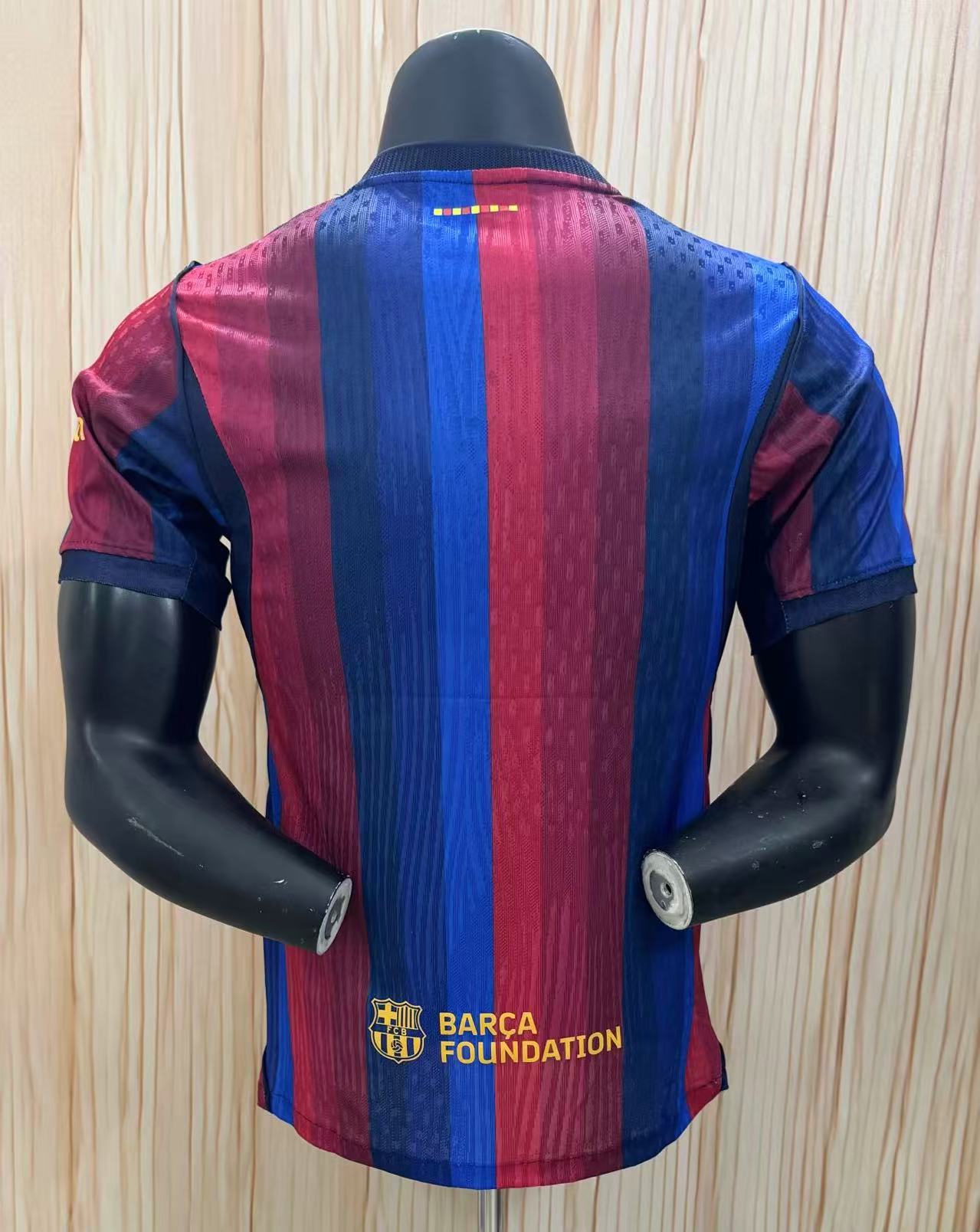 Barcelona Home Player Jersey 26/27