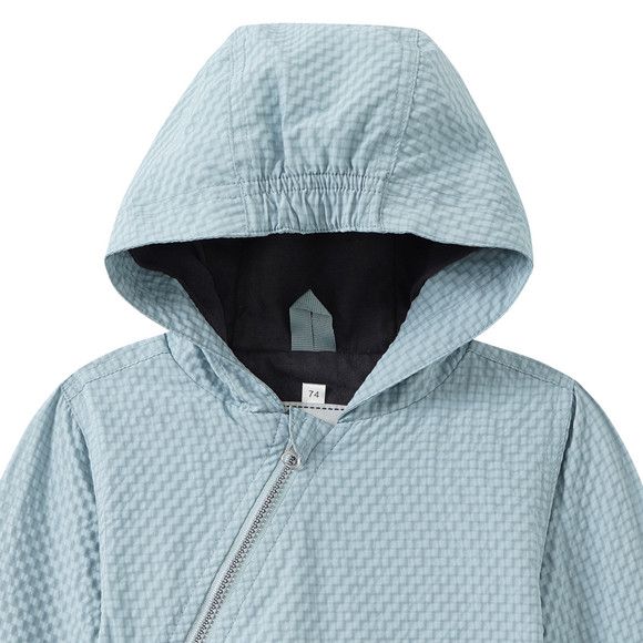 Topomini Baby Jacke mit Waffel-Struktur