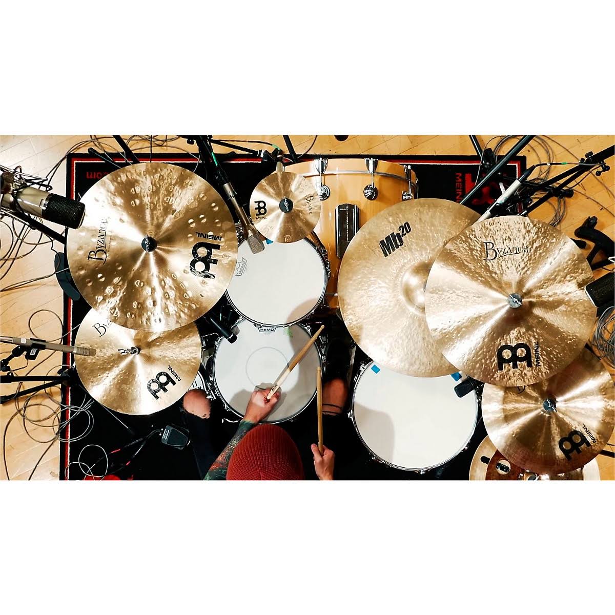 Meinl Byzance China Traditional Cymbal 20 in.