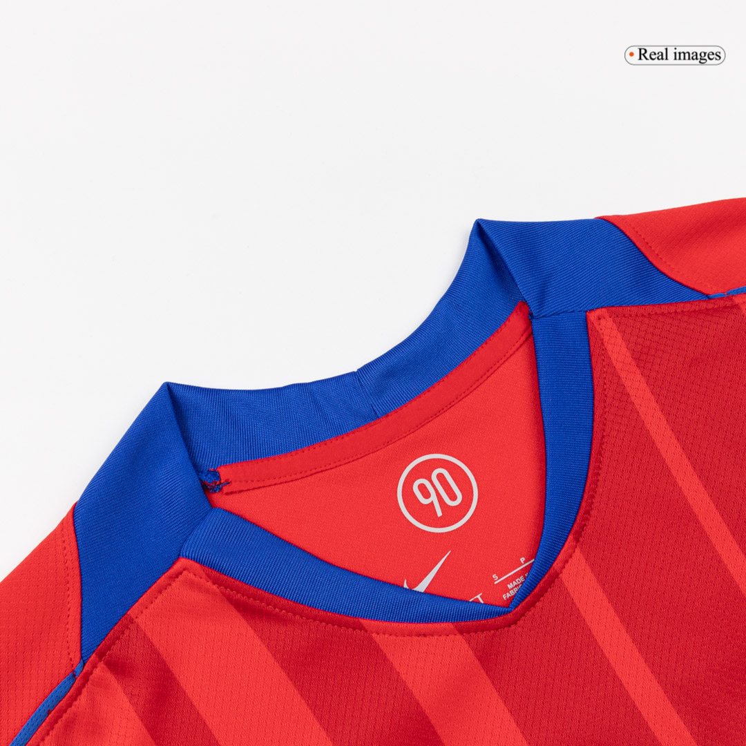 PSG Third Away Long Sleeve Jersey 2025/26