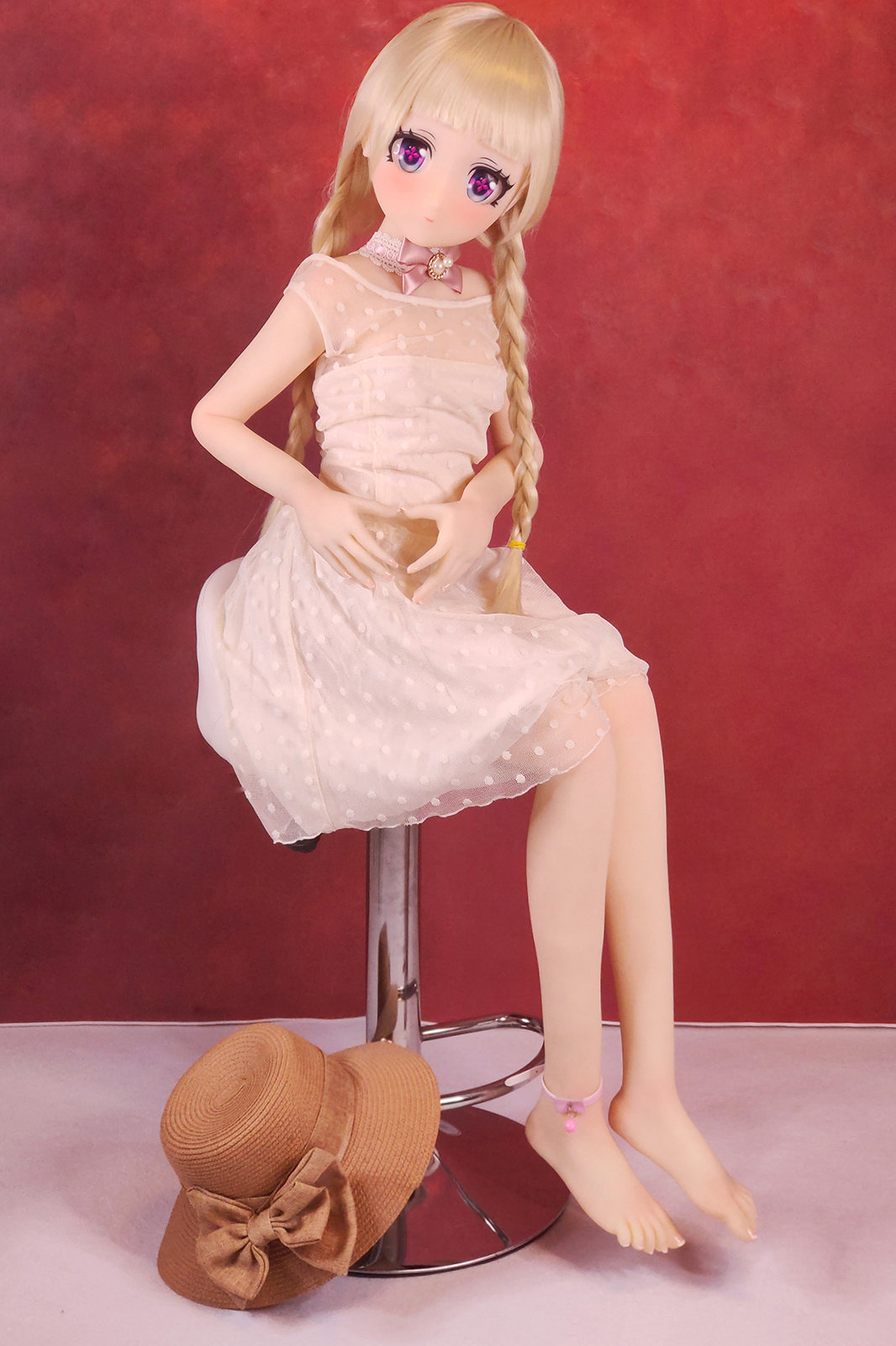 135cm Head#17 Cosplay Sex Doll