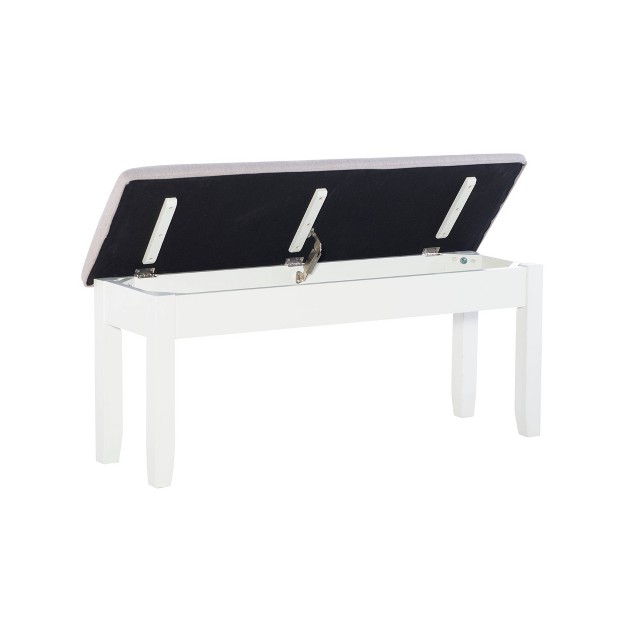 Emma Storage Bench Powell Company