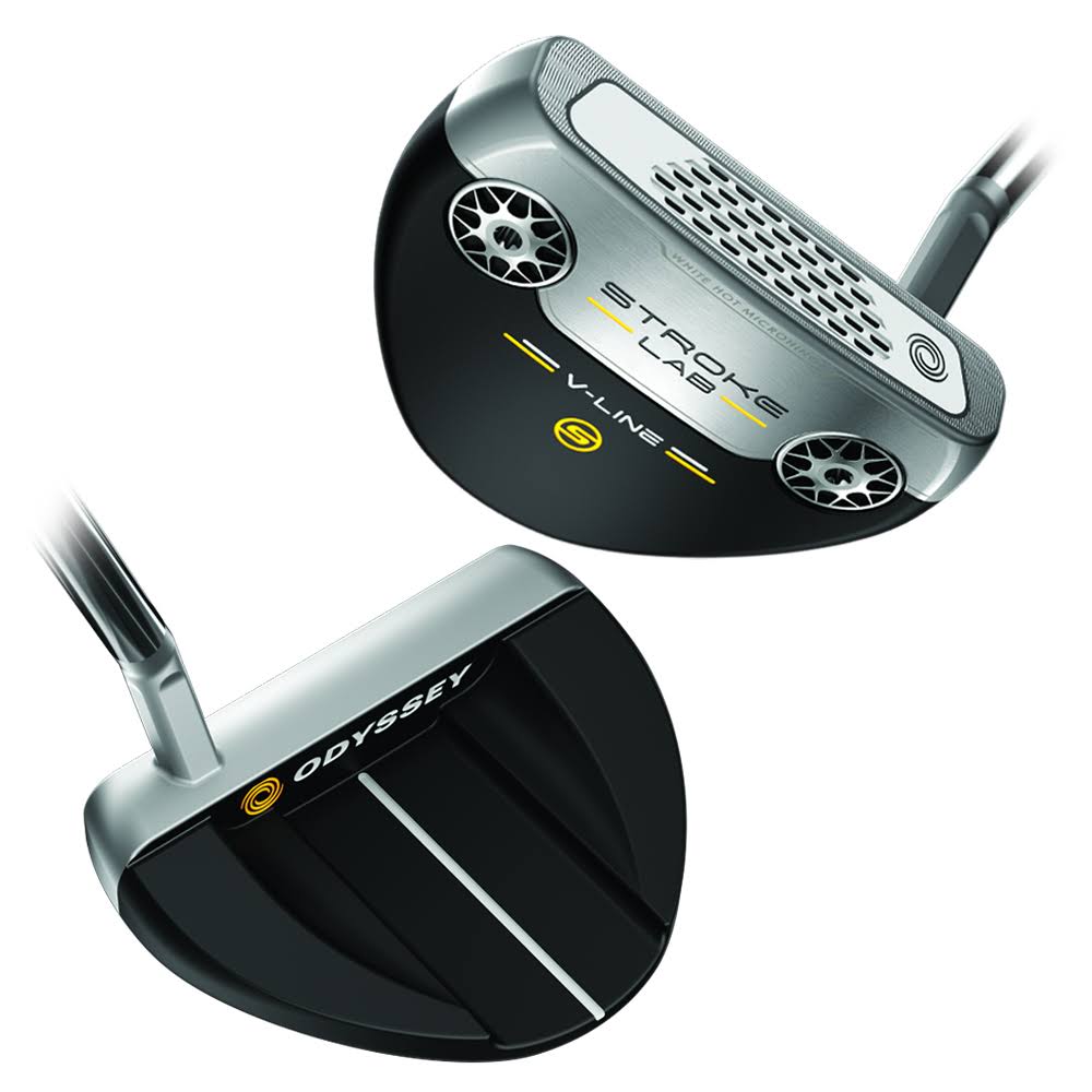 Odyssey Stroke Lab V Line S Putter