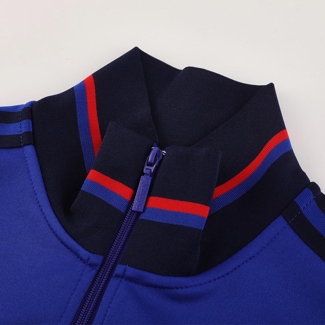 Olympique Lyonnais Jacket Tracksuit 2025/26 Blue
