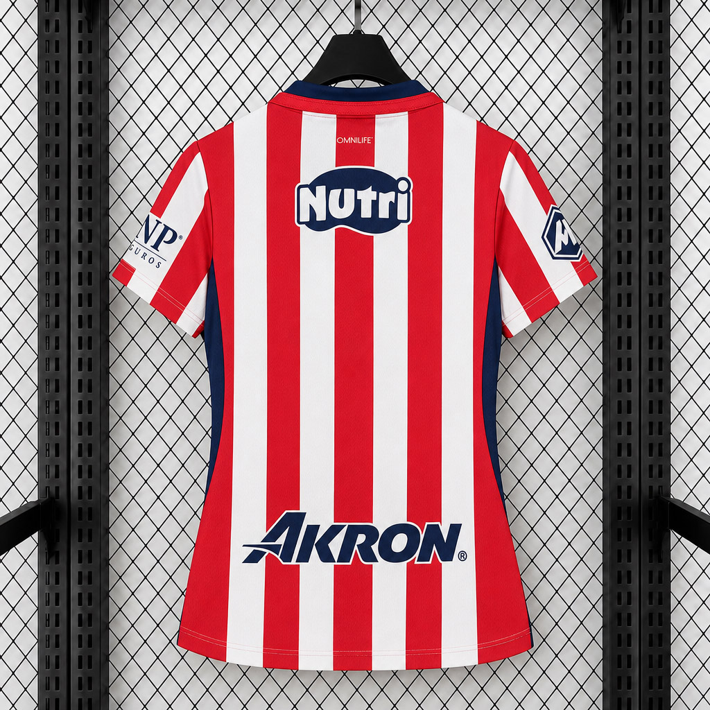 Felmae Chivas 26/27 Home Jersey S-XXL