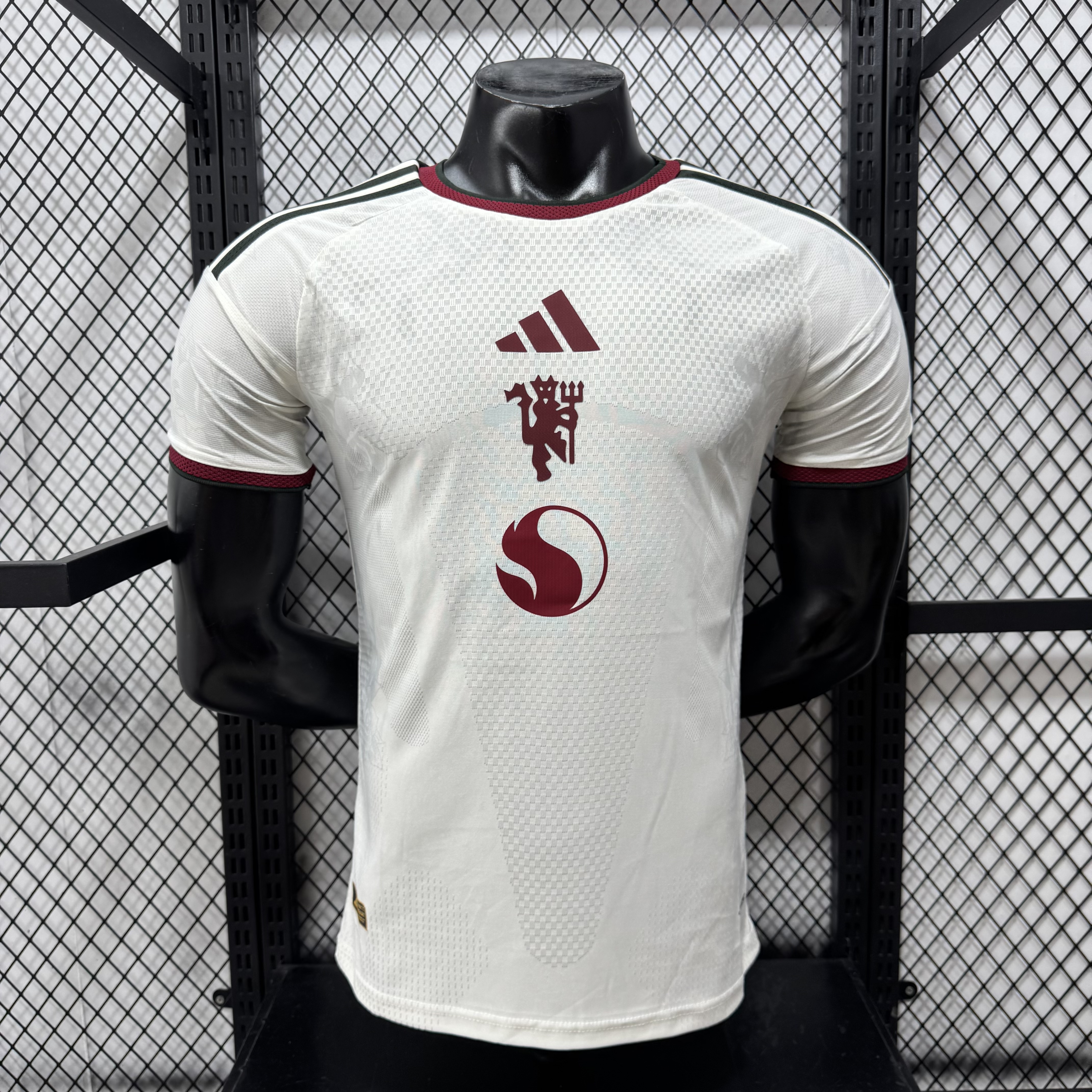 Player Version Manchester United 26/27 Third Jersey S-XXL